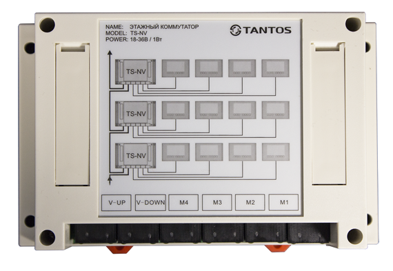 Коммутатор линииTS-NV
