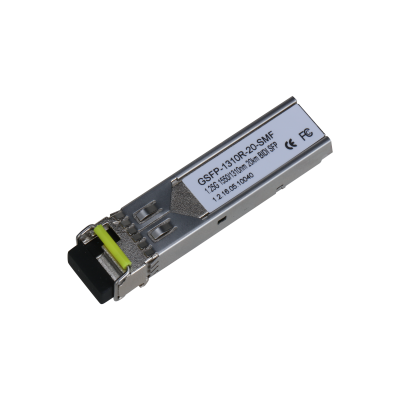 DH-GSFP-1310R-20-SMF  Оптический SFP модуль