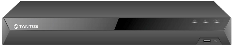 Видеорегистратор сетевой (NVR)TSr-NV16253